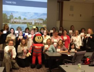 "I am the patient experience" at OAASC, Sept 2015